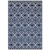 Modway Frame Transitional Moroccan Trellis 5x8 Area Rug - 3 of 4