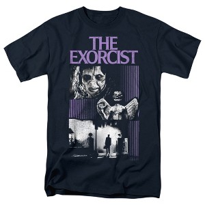The Exorcist What An Excellent Day Adult T-Shirt - 1 of 4