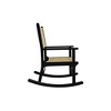 Carolina Living Karson Rocking Chair - Black - 2 of 4