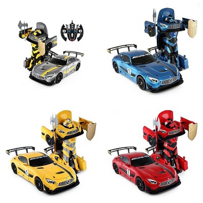 Transformer remote control car hot sale target