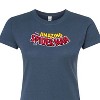 Women's - Marvel - Spider-man Editorial Logo Fitted Graphic T-Shirt - 2 of 3