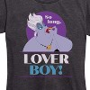 Women's - Disney Princess - So Long Lover Boy Short Sleeve Graphic T-Shirt - 2 of 4
