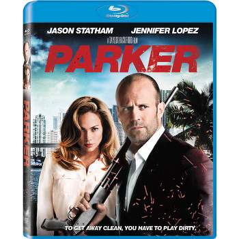 Parker (Blu-ray)(2013)