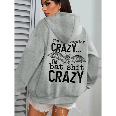 Women's Hoodies Sweatshirt Vintage Pullover Hoodie Sweatshirts