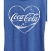 Women's - Coca-Cola - Heart Short Sleeve Graphic T-Shirt - 2 of 4