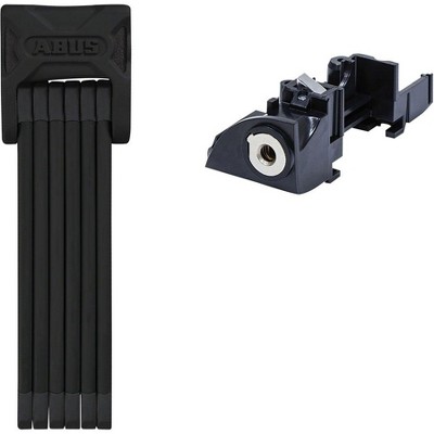 Abus Bordo 6015 Folding Lock and Bosch Battery Lock Ebike Lock