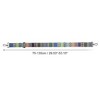 Unique Bargains Handbag Strap Multicolored 1 Pc - 2 of 4