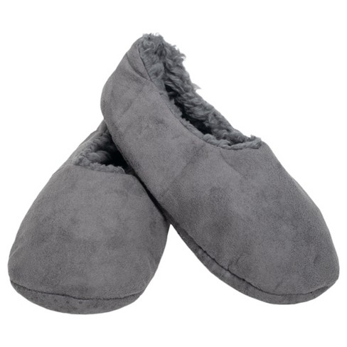 mens plush slippers
