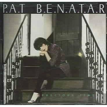 Pat Benatar - Precious Time (CD)