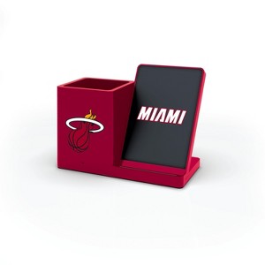 SOAR NBA Wireless Cellphone Charger and Desktop Organizer - 1 of 1