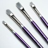 Silver Brush Silver Silk LH 4-Piece Brush Set - 3 of 4