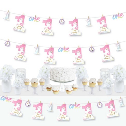 Big Dot Of Happiness Rainbow Unicorn - Magical Unicorn Baby Shower Or Birthday  Party Favor Boxes - Set Of 12 : Target
