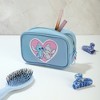 Disney Stitch & Angel Camera Bag Shaped Cosmetic Bag for Travel - 2 of 4