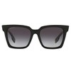 Burberry MAPLE BE 4335 39298G Womens Square Sunglasses Black 53mm - 2 of 3