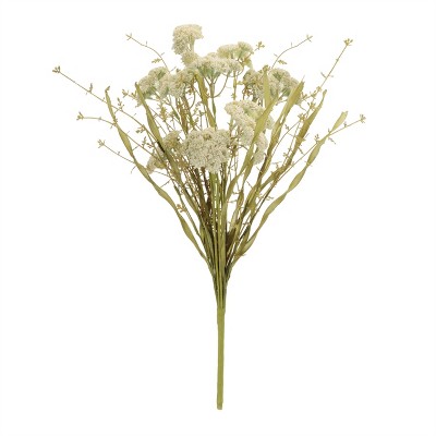 Heather Floral Bush (Set of 2)