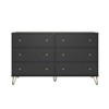 Novogratz owen deals 4 drawer dresser