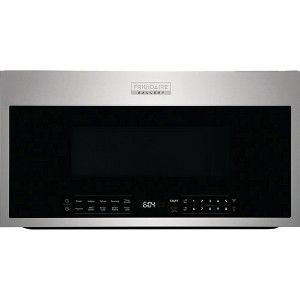 Frigidaire Gallery GMOS1964AF 1.9 Cu. Ft. Stainless Over-the-Range Microwave - 1 of 4