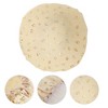 Unique Bargains Women Double Layer Heart-shaped Shower Cap 1 Pc - 3 of 3