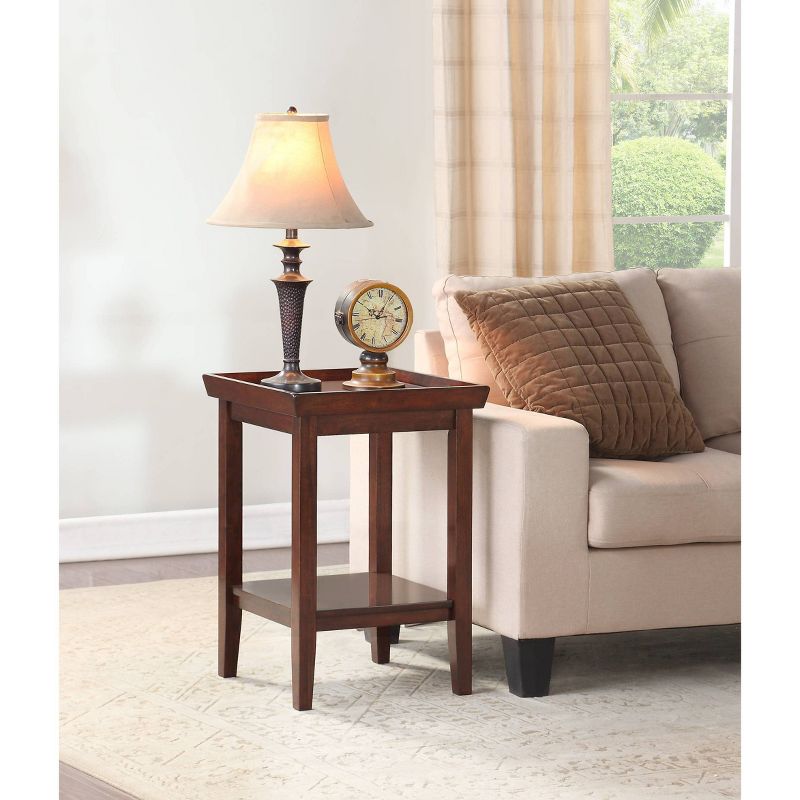 Ledgewood End Table - Breighton Home, 3 of 8
