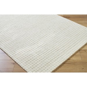 Hauteloom Anahid Wool Living Room, Bedroom Area Rug - Farmhouse - 1 of 4