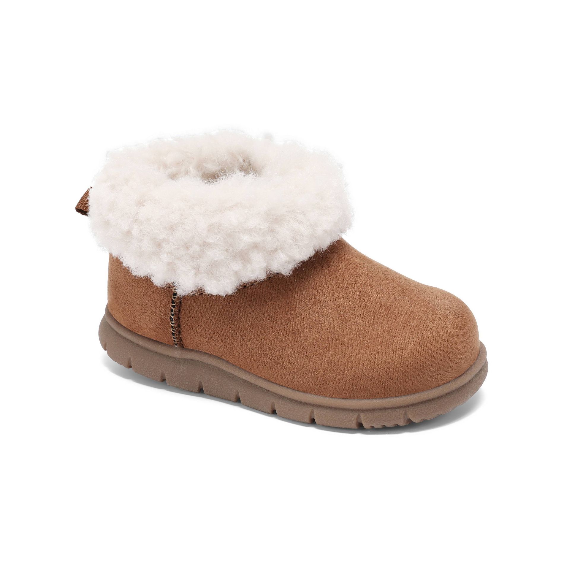Carter's Just One You® Toddler Boys' First Walker Boots - Tan