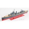 Old Modern Handicrafts USS SIMS Ship Model – 44"x4.8"x13.3", 1:95 Scale WWII Destroyer Replica - 4 of 4