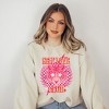 Simply Sage Market Women's Graphic Sweatshirt Self Love Club Tiger - 2 of 3