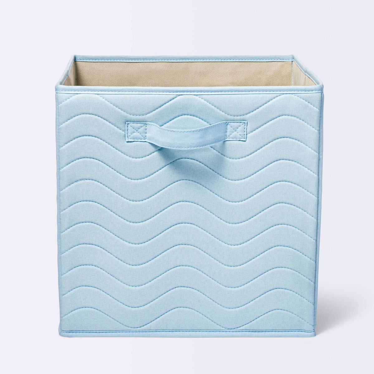 Cloud Island Fabric Bin