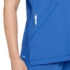 Jockey Women's Comfort Crew Scrub Top - 3 of 4
