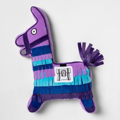 Fortnite Llama Throw Pillow Purple : Target