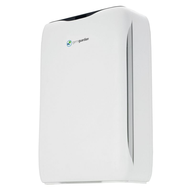 GermGuardian 3 in 1 HEPA Filter Air Purifier AC5600WDLX White, 3 of 14