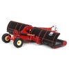 Spec Cast 1/64 High Detail H&S Twin Flex Hay Merger Cust-2067 - 3 of 4