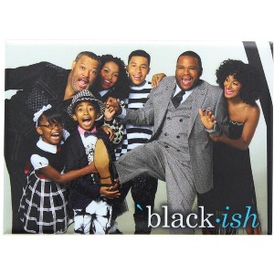 Ata Boy Black-ish Family 2.5 x 3.5 Inch Magnet - 1 of 2
