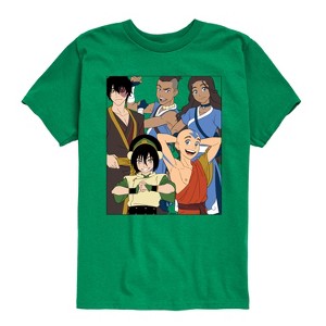 Boys' - Avatar - Hybrid Apparel Short Sleeve Graphic T-Shirt - 1 of 4