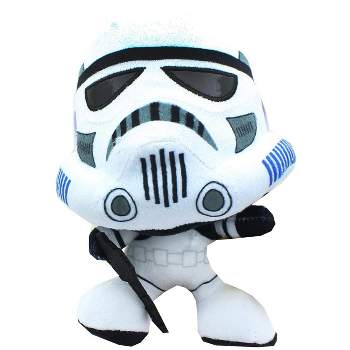 Seven20 Star Wars Heroez 7 Inch Character Plush | Stormtrooper