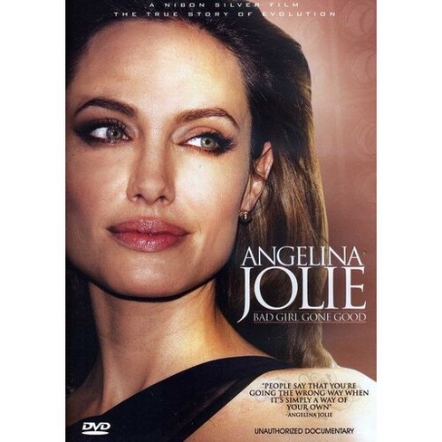 Jolie,angelina / Bad Girl Gone Good: Unauthorized Documentary (dvd ...