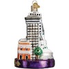 Old World Christmas Blown Glass Ornament for Christmas Tree, New Orleans - 4 of 4
