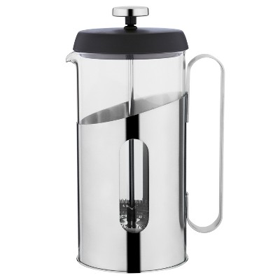 BergHOFF Essentials 1.06 Qt Stainless Steel Coffee & Tea French Press