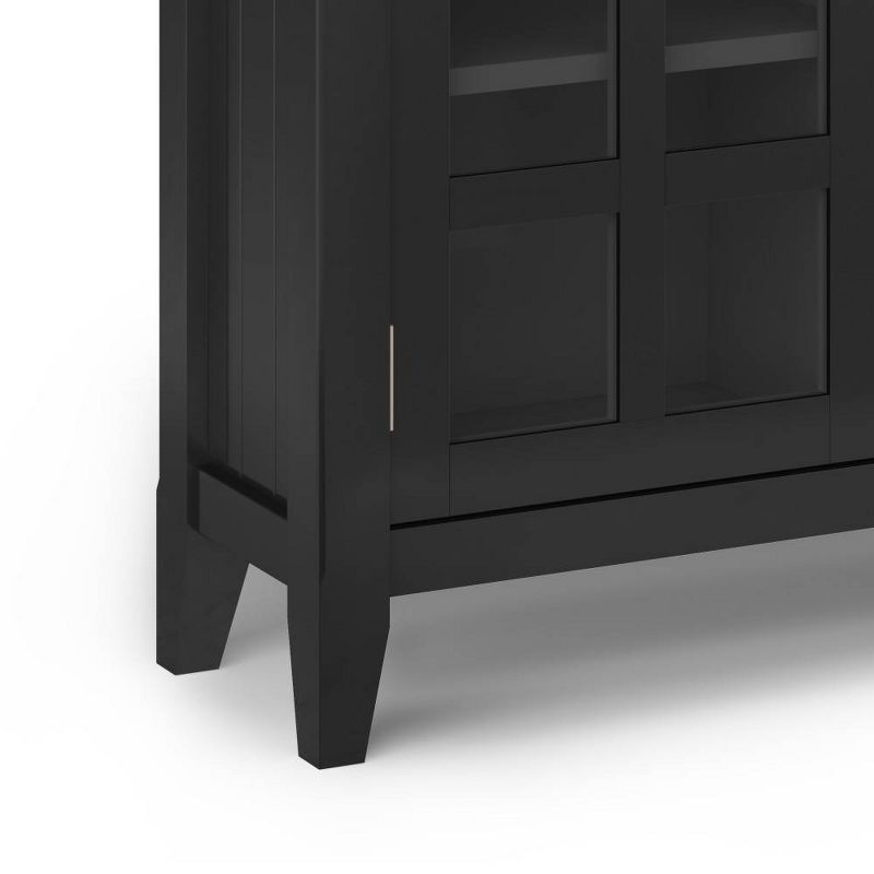 Normandy Solid Wood Entryway Storage Cabinet - Wyndenhall, 6 of 9