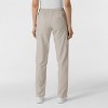 Wink W123 Women's Flat Front Cargo Scrub Pant - 2 of 4
