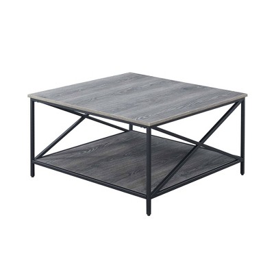 target square coffee table