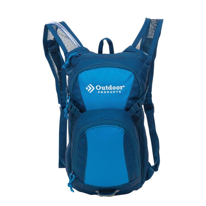 Outdoor Products 2.1&#34; Tadpole Hydration Pack - Blue, 4 of 11