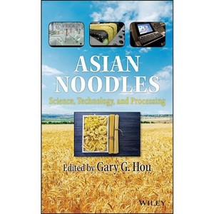 Asian Noodles - by  Gary G Hou (Hardcover) - 1 of 1
