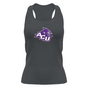 Women's Abilene Christian University Adult Sport Tank Top Primary Logo - 1 of 4