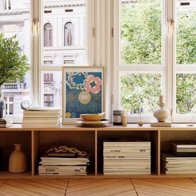 White Oak 12x18 Picture Frame with Glass