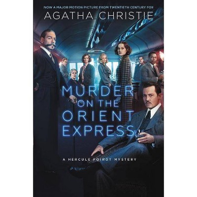 Murder on the Orient Express (Paperback) (Reprint) (Agatha Christie)