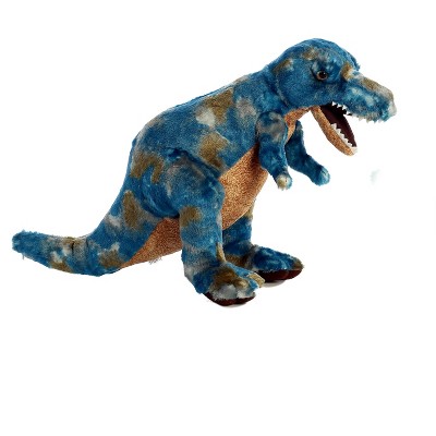 Stretchy SOFT Dino Party Creature 2 Pack THRILLING T-Rex Dinosaur Hand Puppet 
