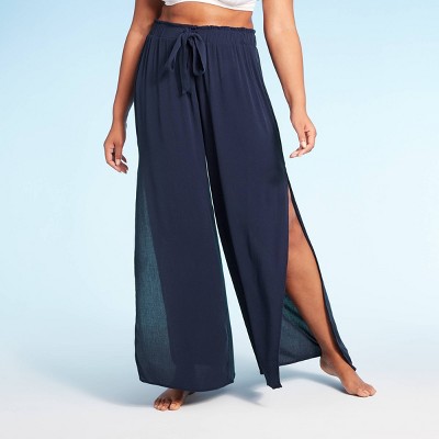 target swim cover up pants