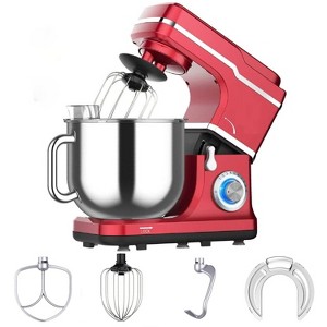 GustoWave 7.5 Qt Electric Stand Mixer, 10 Speed Food Mixer for Kitchen - 1 of 4