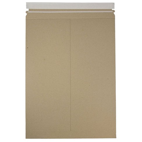 Jam Paper Stay-flat Photo Mailer Envelopes W/self-adhesive Closure ...